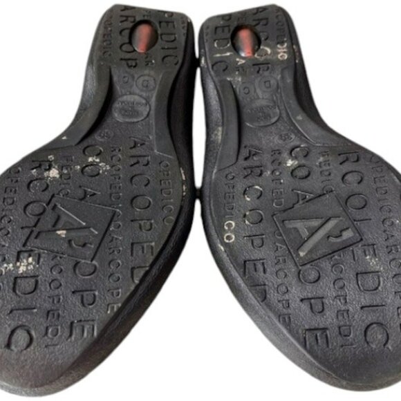 Arcopedico LS Knit Lace Up "Shocks" - Titanium - EU 39/8.5-9 - Picture 11 of 11